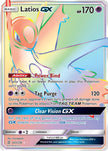 Latios GX 243/236
