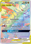 Garchomp & Giratina GX 247/236