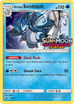 Alolan Sandslash SM18