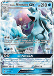Alolan Ninetales GX 022/145