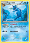 Vaporeon 22/98