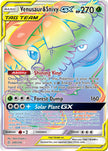 Venusaur & Snivy GX 249/236