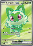 Sprigatito ex 251/217