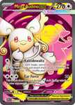 Mega Audino ex 253/217