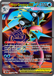Mega Greninja ex 100/086
