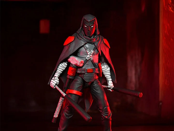 Teenage Mutant Ninja Turtles: The Last Ronin - The Lost Years Casey Jones (Nightwatcher) Action Figure