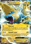 Manectric EX 23/119