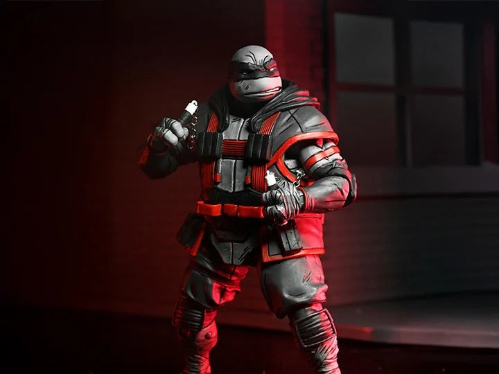 Teenage Mutant Ninja Turtles: The Last Ronin - The Lost Years Michelangelo (Nightwatcher) Action Figure
