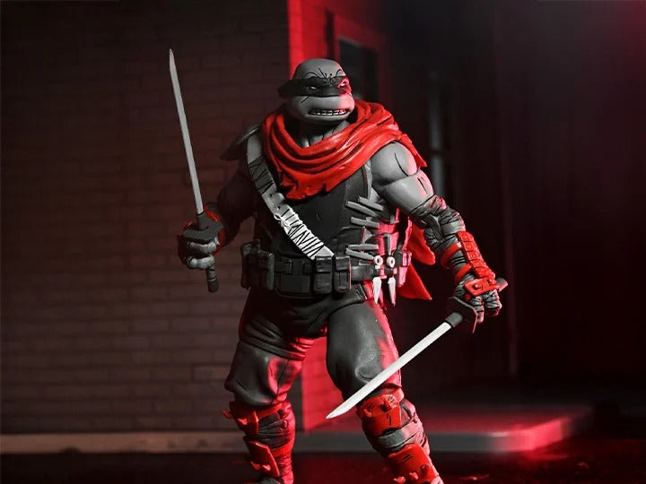Teenage Mutant Ninja Turtles: The Last Ronin - The Lost Years Leonardo (Nightwatcher) Action Figure