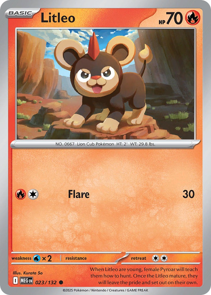 Litleo 023/132