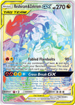 Reshiram & Zekrom GX 259/236