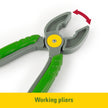 John Deere - Deluxe  Talking Toolbelt Set
