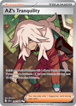 AZ’s Tranquility 106/086