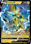 Zeraora V SWSH263
