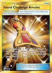 Island Challenge Amulet 265/236