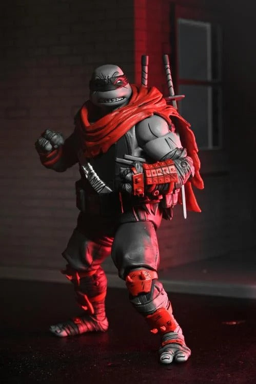 Teenage Mutant Ninja Turtles: The Last Ronin - The Lost Years Leonardo (Nightwatcher) Action Figure