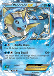 Vaporeon EX 24/83