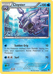 Cloyster 24/122