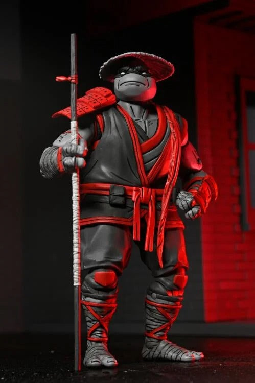 Teenage Mutant Ninja Turtles: The Last Ronin - The Lost Years Donatello (Nightwatcher) Action Figure
