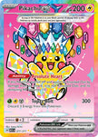 Pikachu ex 277/217