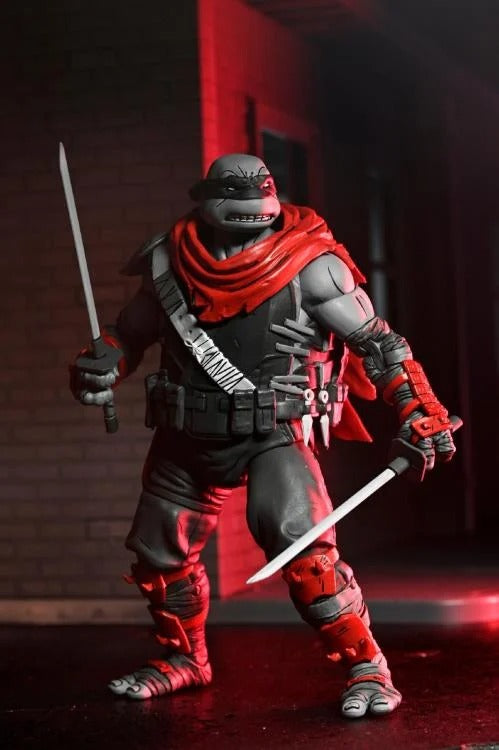 Teenage Mutant Ninja Turtles: The Last Ronin - The Lost Years Leonardo (Nightwatcher) Action Figure