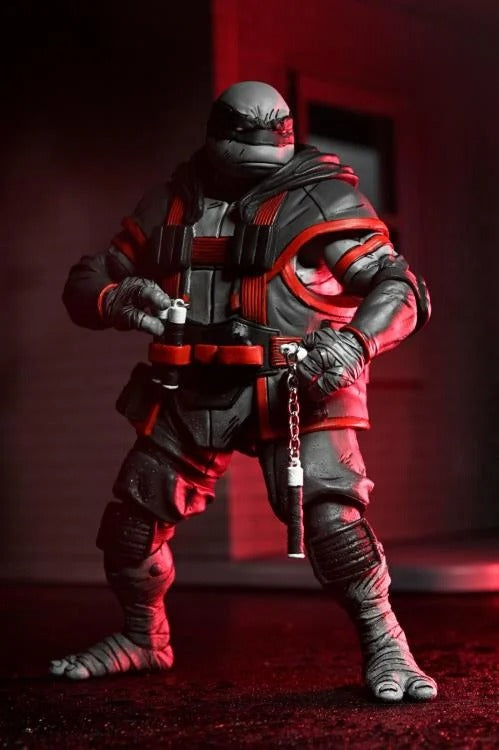 Teenage Mutant Ninja Turtles: The Last Ronin - The Lost Years Michelangelo (Nightwatcher) Action Figure