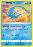 Manaphy 025/073