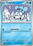 Cubchoo 025/086