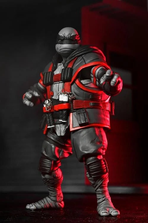 Teenage Mutant Ninja Turtles: The Last Ronin - The Lost Years Michelangelo (Nightwatcher) Action Figure