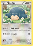 Snorlax 26/39