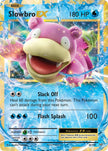 Slowbro EX 26/108