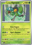 Teal Mask Ogerpon 026/182