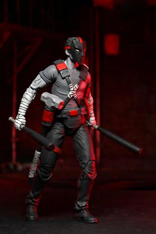 Teenage Mutant Ninja Turtles: The Last Ronin - The Lost Years Casey Jones (Nightwatcher) Action Figure
