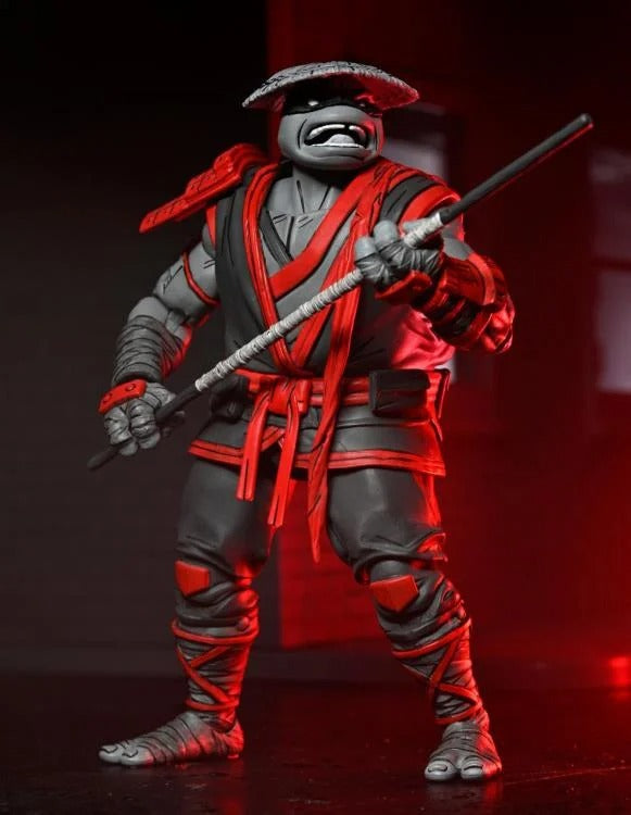 Teenage Mutant Ninja Turtles: The Last Ronin - The Lost Years Donatello (Nightwatcher) Action Figure