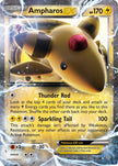 Ampharos EX 27/98