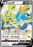 Zacian V SWSH292