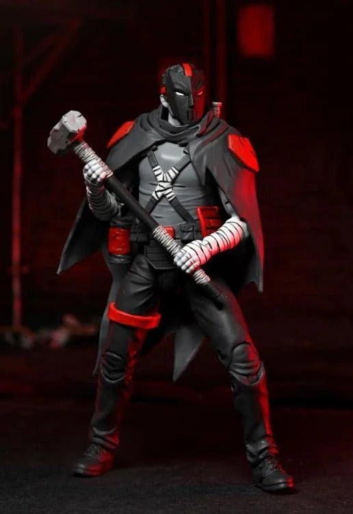 Teenage Mutant Ninja Turtles: The Last Ronin - The Lost Years Casey Jones (Nightwatcher) Action Figure