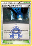 Team Aqua's Secret Base 28/34