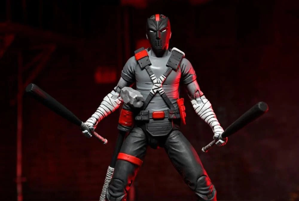 Teenage Mutant Ninja Turtles: The Last Ronin - The Lost Years Casey Jones (Nightwatcher) Action Figure