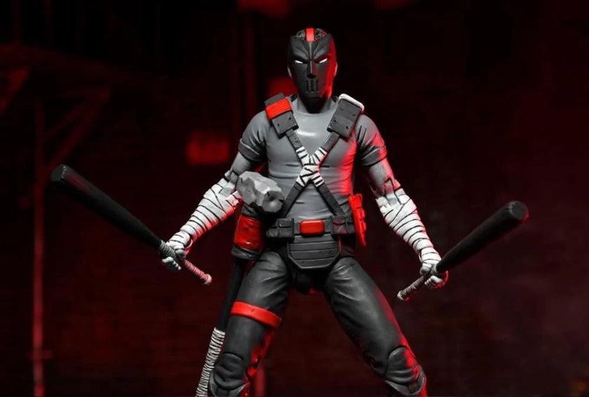 Teenage Mutant Ninja Turtles: The Last Ronin - The Lost Years Casey Jones (Nightwatcher) Action Figure