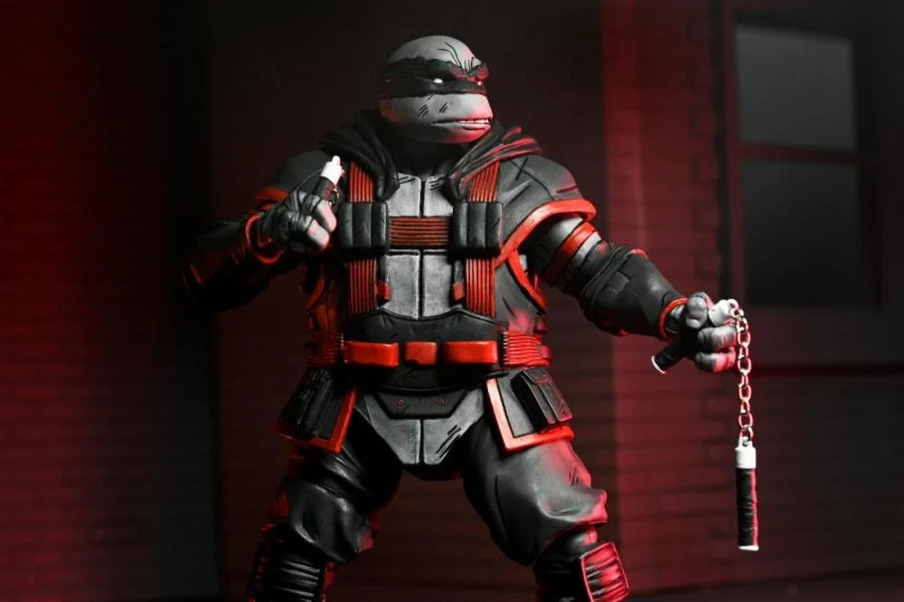 Teenage Mutant Ninja Turtles: The Last Ronin - The Lost Years Michelangelo (Nightwatcher) Action Figure