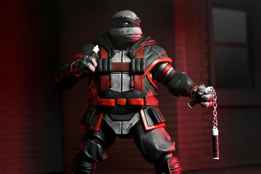 Teenage Mutant Ninja Turtles: The Last Ronin - The Lost Years Michelangelo (Nightwatcher) Action Figure