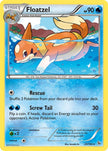 Floatzel 29/106