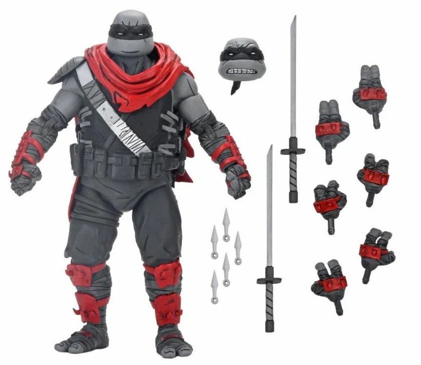Teenage Mutant Ninja Turtles: The Last Ronin - The Lost Years Leonardo (Nightwatcher) Action Figure