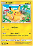 Pikachu 030/111