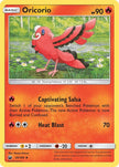 Oricorio 030/168