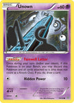 Unown 30/98