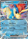 Keldeo ex 030/086