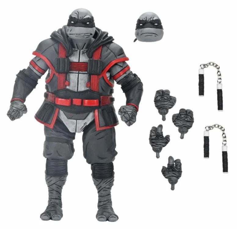 Teenage Mutant Ninja Turtles: The Last Ronin - The Lost Years Michelangelo (Nightwatcher) Action Figure