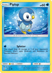 Piplup 031/156